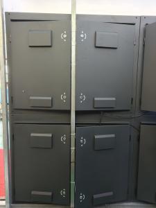 Wholesale IP65 Cabinet Outdoor LED Billboard 120mm Depth High Ingress Protection from china suppliers