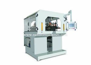 Wholesale 1 Year Warranty Radiator Plastic Tank Crimping Machine For 4 Sides from china suppliers