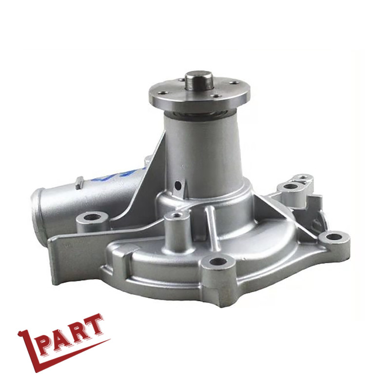 4G64 Engine Assy Forklift Cooling System Water Pump