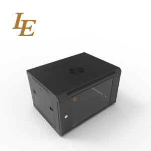 Wholesale 6u Assembled Network 1.2mm 19 Inch Server Rack Cabinet from china suppliers