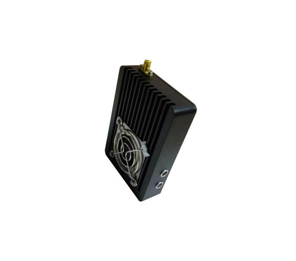 Lightweight COFDM UAV Video Transmitter with Battery 20km LOS from air to ground