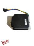 Large Sale Forklift Parts Motor Controller Black Well-Functional Nichiyu