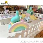 Party Rental Equipment Sponge Kids Toddler Playground Indoor Soft Play
