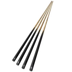 Wholesale Customized Ecofriendly Wooden Snooker Pool Billiard Cue Leisure Game Billiard Stick from china suppliers