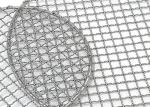 Ss316 Crimped Wire Screen Food Grade Material Baking Cake Use