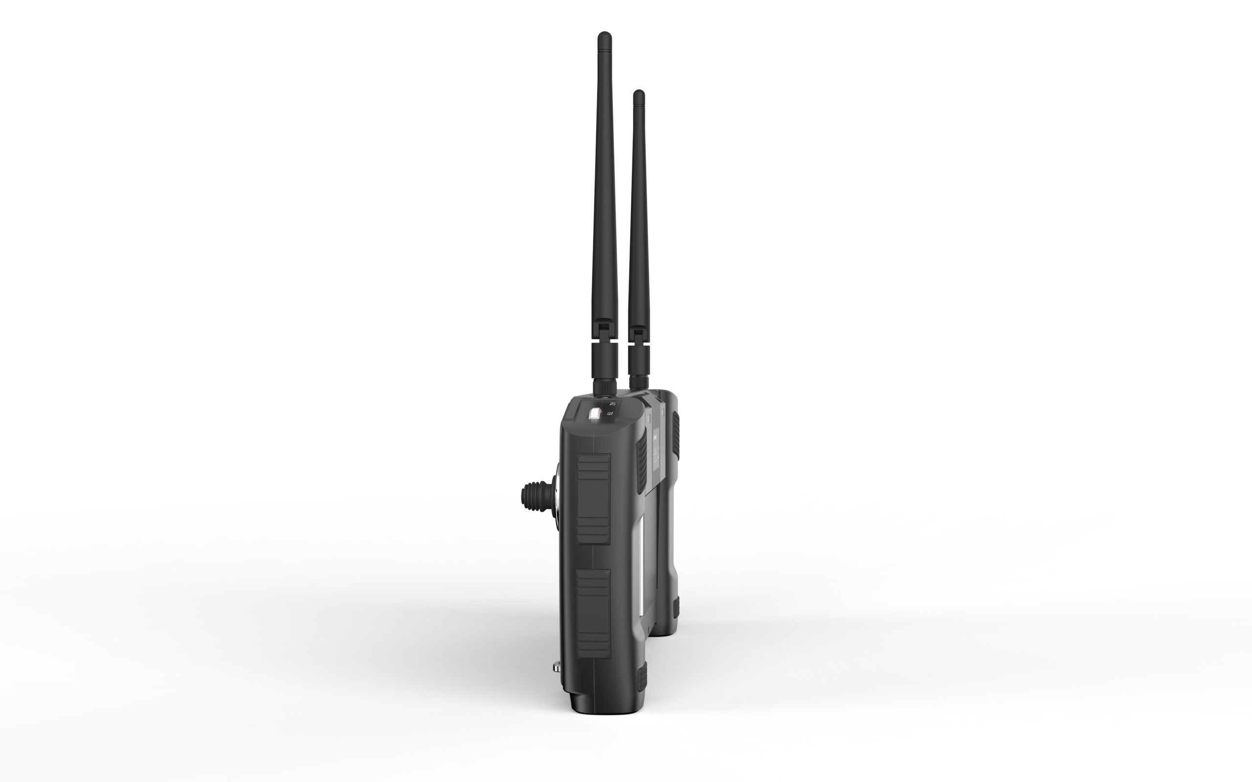 T26 Rugged Single Screen Ground Control Station With All-In-One Video&Telemetry&RC Link For Demanding Environments