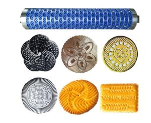 Wholesale Hard and Soft Biscuit Mould Food Grade Plastic Copper Die Casting Protection from china suppliers