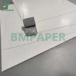 310gsm Coated Black Core Board For Playing Cards 70 x 100cm Good Stiffness