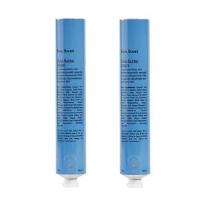 Wholesale Cosmetic Empty Aluminum Tube 30ml 50ml 80ml 100ml For Skincare from china suppliers
