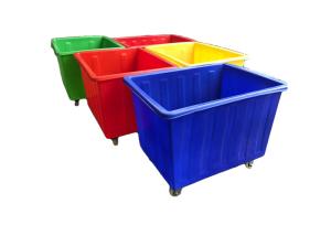 Wholesale Food Grade Mobile Bar Bottle Skip Bin Portable Pub Storage Waste Bar Trucks For Bin Shop from china suppliers