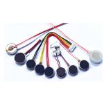 Faradyi 1.5V 3V 2MM 2.7MM 3.4MM Micro Flat Coin Brushless DC Motor For Massage