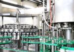 Automatic PET Bottle Carbonated Drink Filling Machine 200-2000ML Soft Drink