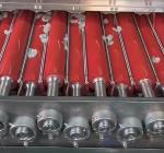 3KW Durable Shrimp Peeling Machine Flexible 380V For Cleaning