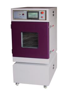 Wholesale Low Pressure Altitude Simulation Battery Testing Equipment Battery Vacuum Oven from china suppliers