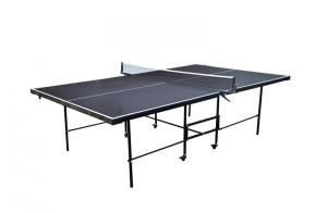 Wholesale Standard 9FT Folding Table Tennis Table Folded Mavable Pingpong table from china suppliers