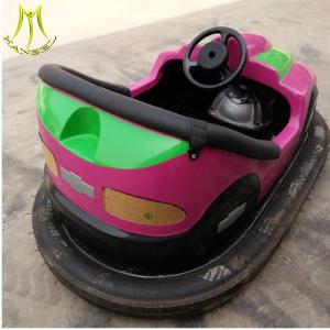 Wholesale Hansel amusement park fiberglass dodgem battery indoor bumper car for sale from china suppliers