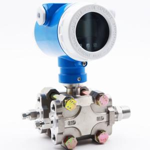 Wholesale Industrial Gauge Differential Pressure Transmitter Anti Corrosion from china suppliers