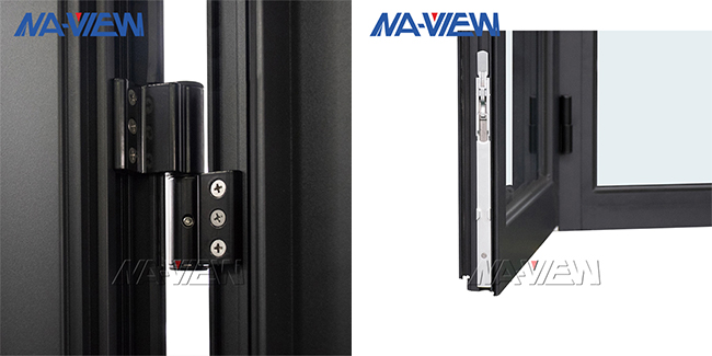 aluminum casement windows