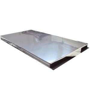 Wholesale Decorative 201 Stainless Steel Plate Welding 316 316l 430 Custom 0.8mm Thick from china suppliers