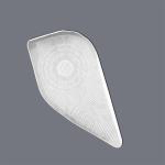 OEM ODM Automotive Speaker Covers Anti Rust Etched Grilles For Tesla Benz BWM