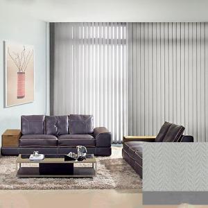 Wholesale Decorative Vertical Intelligent Window Blinds Polyester Material from china suppliers
