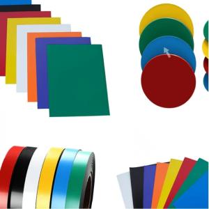 Wholesale Magnetic Strength Bendable Magnetic Strip With Long-Lasting Durability for fridge magnet from china suppliers