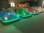 Metal Adult Bumper Cars Customized Children Indoor Playground Commercial Outdoor