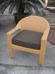 Outdoor Rattan Furniture Sofa Chair