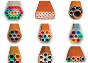 Wholesale Various Sizes Hdpe Sub Duct Great Impact Strength Low Friction Performance from china suppliers