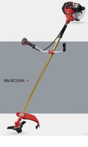 Wholesale Tw305a 33cc Metal Blade Grass Trimmer 0.9kw Gas Engine With 1.1 L Fuel Tank from china suppliers