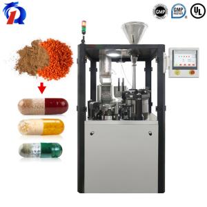 Wholesale Hollow Gel Capsule Filling Machine Fully Automatic High Speed 90000 Pcs/H from china suppliers