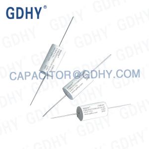 Wholesale GDHY CBB20 250VDC 6.8UF Polypropylene Film Capacitor from china suppliers