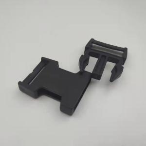 Wholesale OEM ODM 15mm Plastic Strap Buckles Simple Nylon Side Release Buckle For Bag from china suppliers