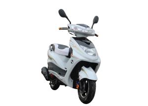 Wholesale Alloy Wheel Gas Powered Mopeds 139QMB 152QMI 157QMJ Front Disc Rear Drum from china suppliers