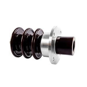 Wholesale Shockproof Brown Porcelain Insulator Transformer LV Bushing Porcelain 4.9kg from china suppliers