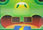 Dreamland coin operated hammer ticket games crazy hitting frog kids game machine