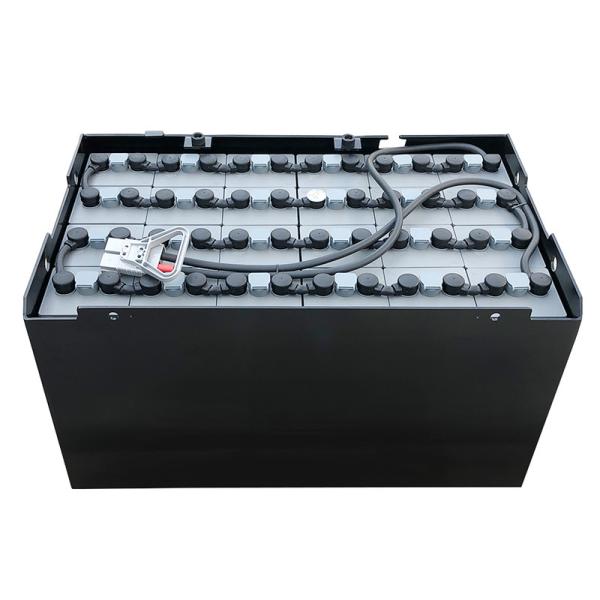 Heli Traction Vehicle Battery D-400 Euro Model Battery - Wholesale Heli 48V