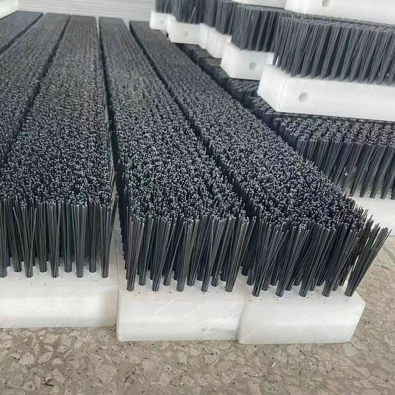 Custom Industrial Brush Soft And Hard Brush Soft Pvc Nylon Pp Waterproof Brush