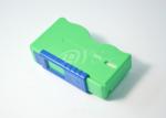 Environmentally Friendly Fiber Optic Connector Cleaner Green Tape Cassette