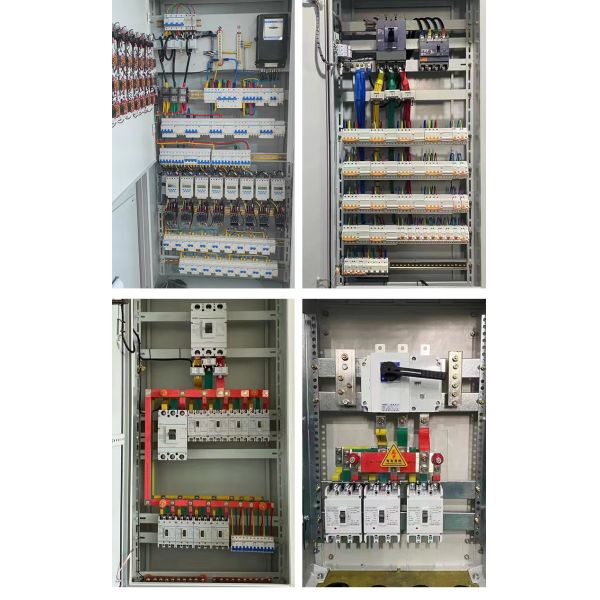 Low Voltage Power Distribution Equipment Outdoor Switch Cabinet Low-Voltage Distribution Cabinet