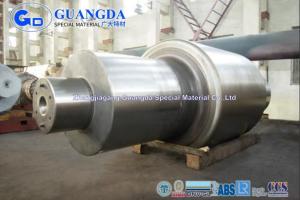 Wholesale Mill Rolls Forged Steel Rolls Parts In Metallurgical Industry Large Diameter 1500mm from china suppliers