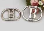 D621 Fashionable Plastic Shoes Buckles Accessory Resistant Easy To Put