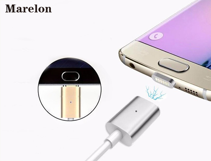 PVC GB Copper Magnetic Charging Cable For Variety Power Environment