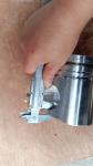 3923164 Piston 6Ct8,3Liugong Excavator CLG920 CLG922 CLG923 CLG925 Excavator