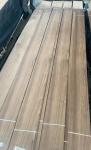Slice Cut American Walnut Veneer Natural A Grade Thick 2mm Floor Door