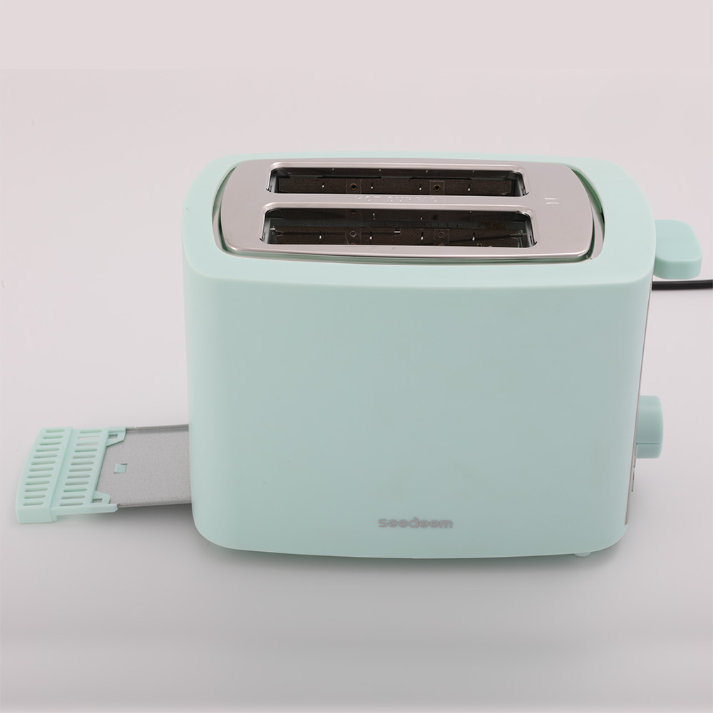 New style 2 slice toaster commercial toaster bread toaster machine for kitchen