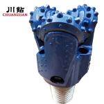 165mm IADC537 Water well TCI tricone drill bit for drilling hard rock
