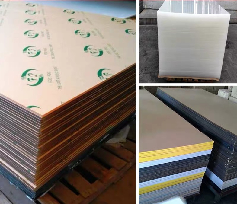 Light Box Moulding 3mm Clear Plexiglass Acrylic Sheet