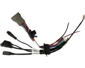 Wholesale OEM Auto Wiring Harness Kit Cable Assembly Mariner VDE Certificate from china suppliers