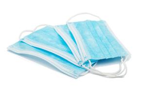 Wholesale Earloop Disposable Face Mask , Non Woven Fabric Disposable Surgical Mask from china suppliers